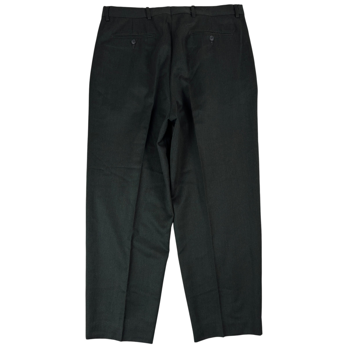 Pantaloni Camero Vintage 90s 100% Lână - W34/L32