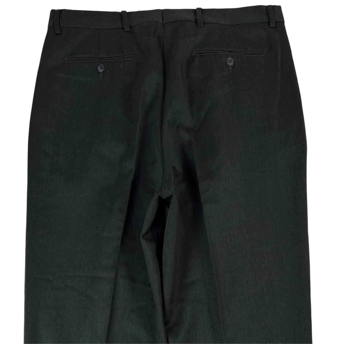 Pantaloni Camero Vintage 90s 100% Lână - W34/L32