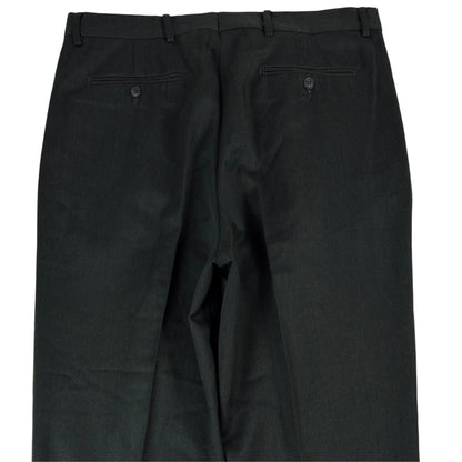 Pantaloni Camero Vintage 90s 100% Lână - W34/L32