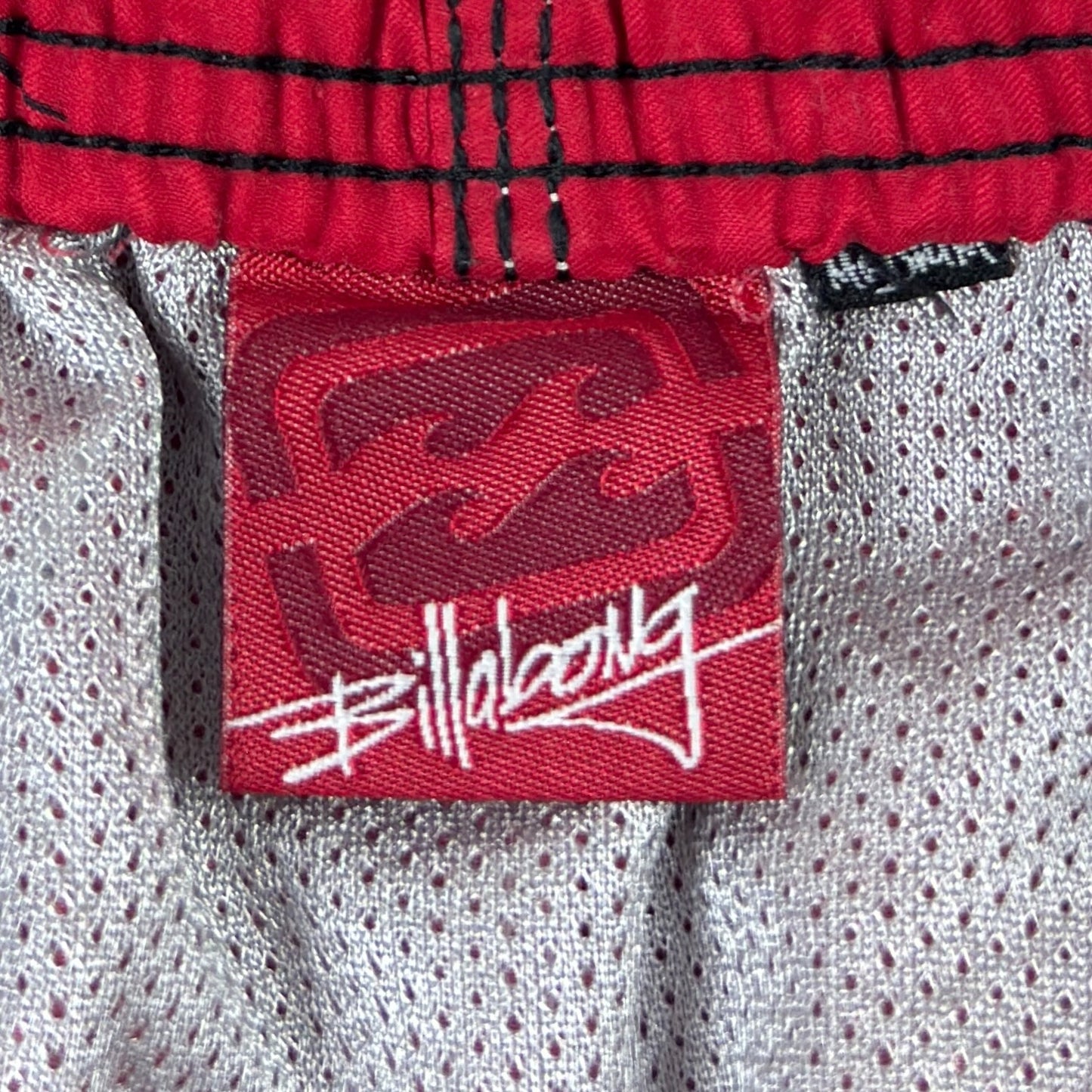 Pantaloni Scurți Billabong Andy Irons Flames Vintage - M