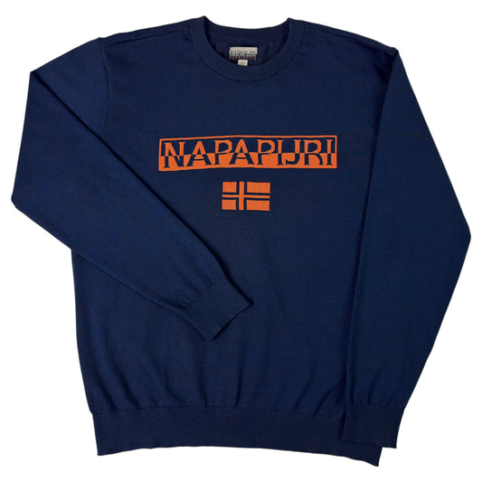 Pulover Napapijri - L/XL