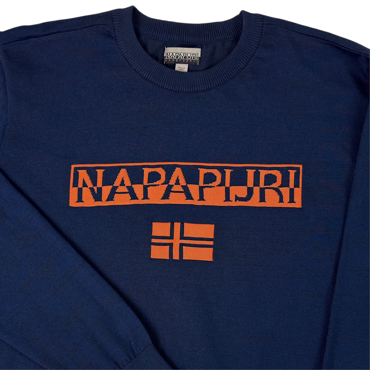 Pulover Napapijri - L/XL