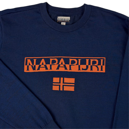 Pulover Napapijri - L/XL