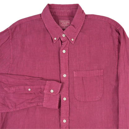 Cămașă Abercrombie&Fitch 100% In - XL