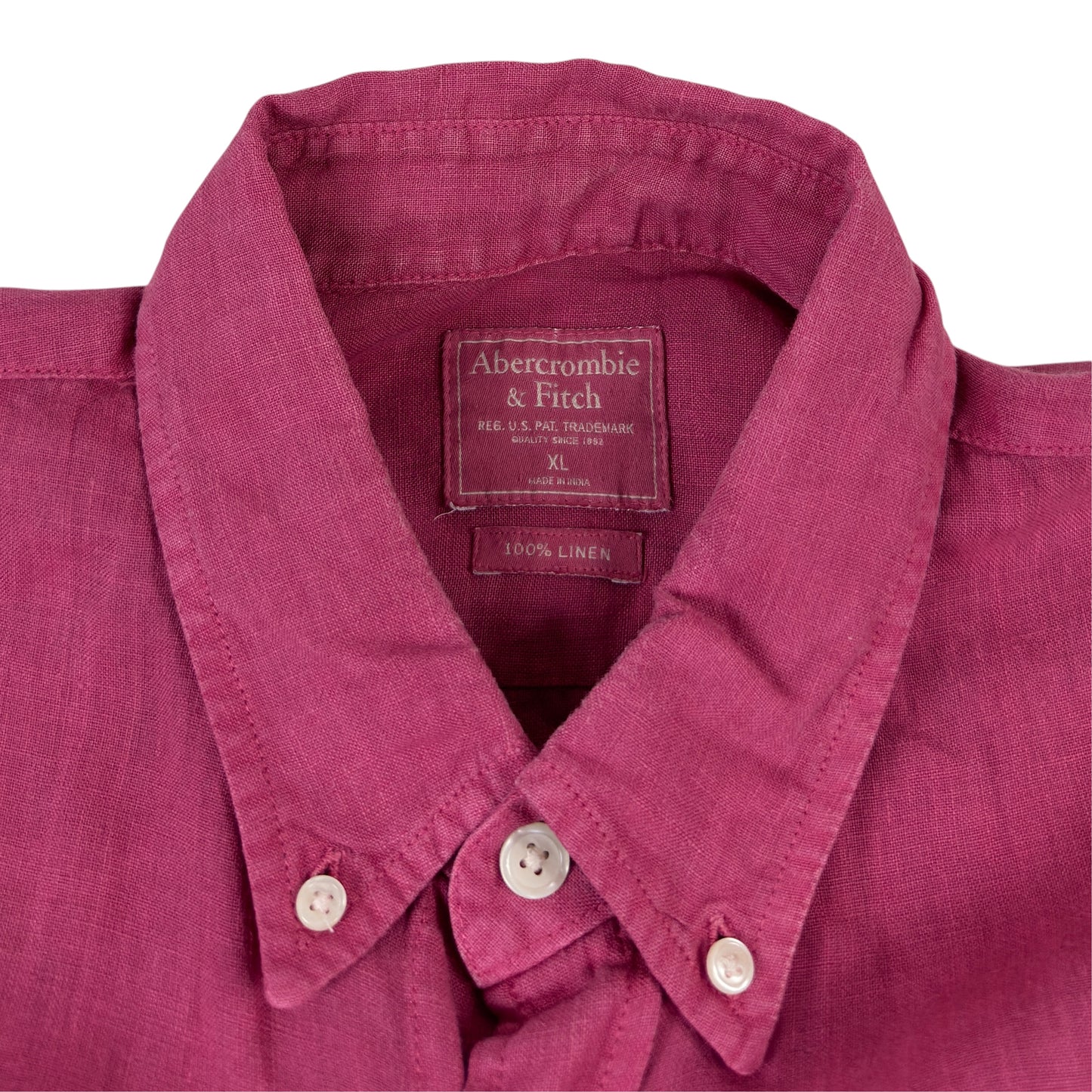 Cămașă Abercrombie&Fitch 100% In - XL