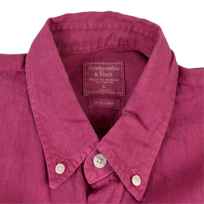 Cămașă Abercrombie&Fitch 100% In - XL