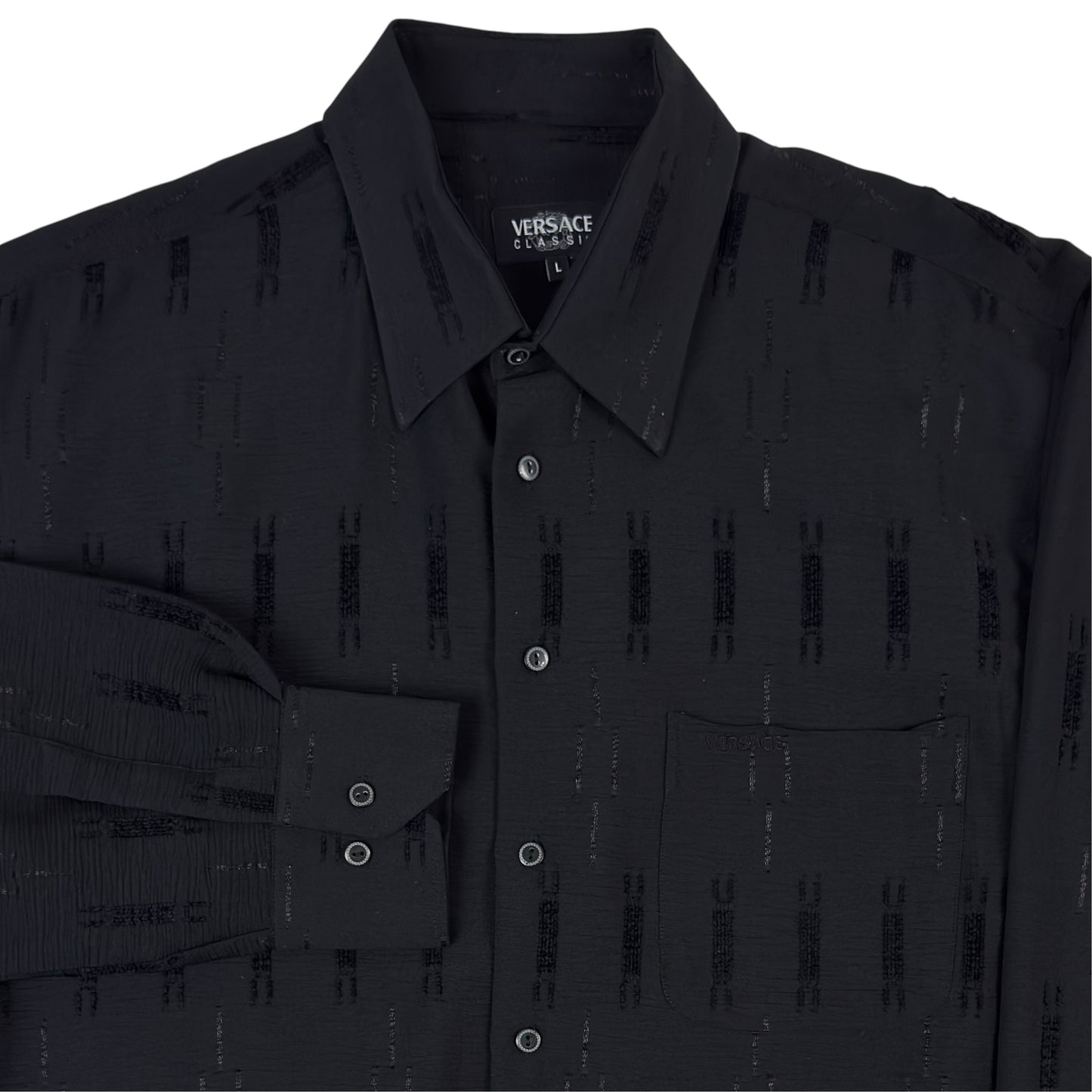 Cămașă Versace Vintage - L/XL