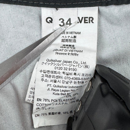 Pantaloni Scurți Quiksilver - W34