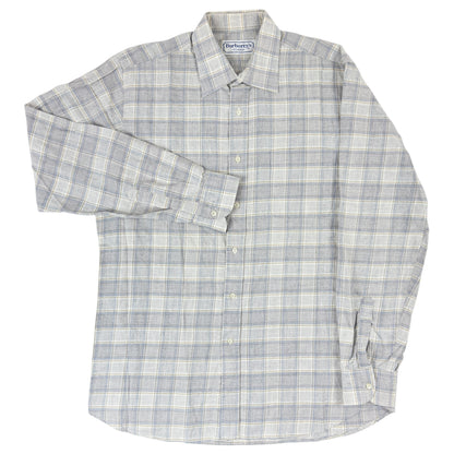 Cămașă Burberry Vintage 17% Lână - M/L