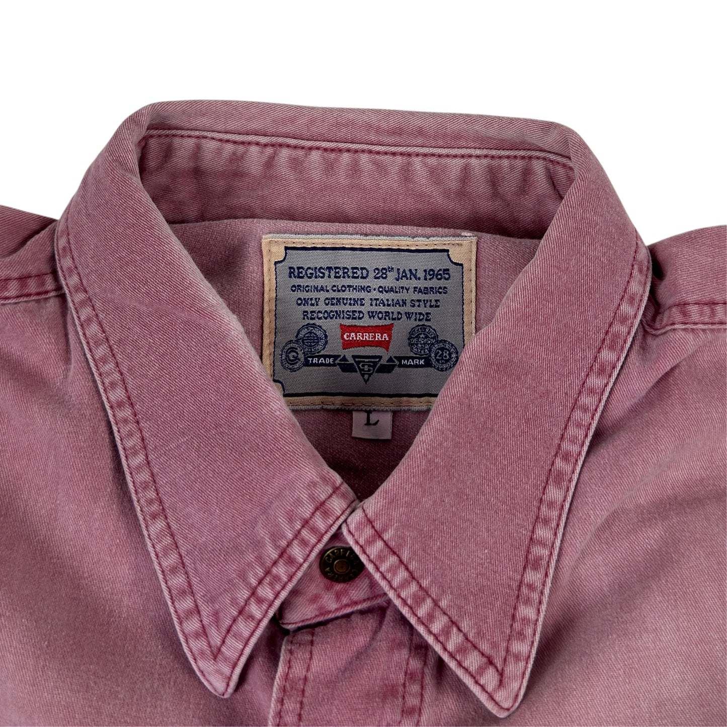 Cămașă Carrera Vintage - L/XL