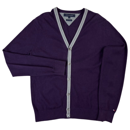 Cardigan Tommy Hilfiger 8% Caşmir - S/M