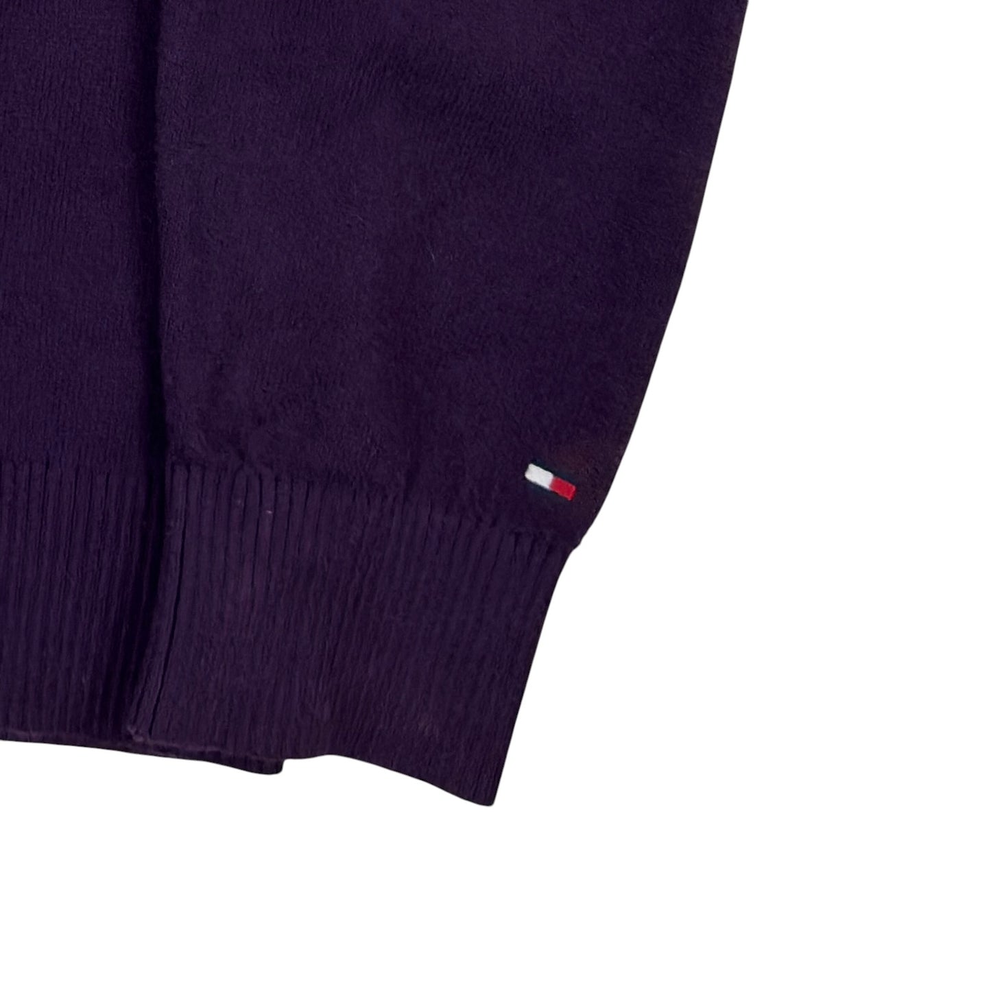 Cardigan Tommy Hilfiger 8% Caşmir - S/M