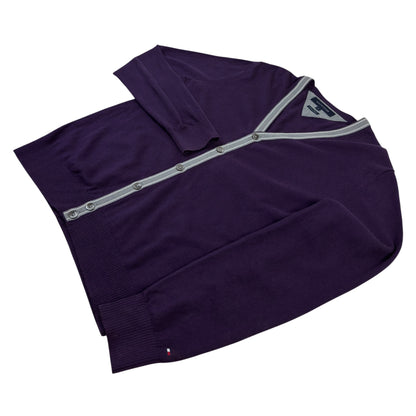 Cardigan Tommy Hilfiger 8% Caşmir - S/M