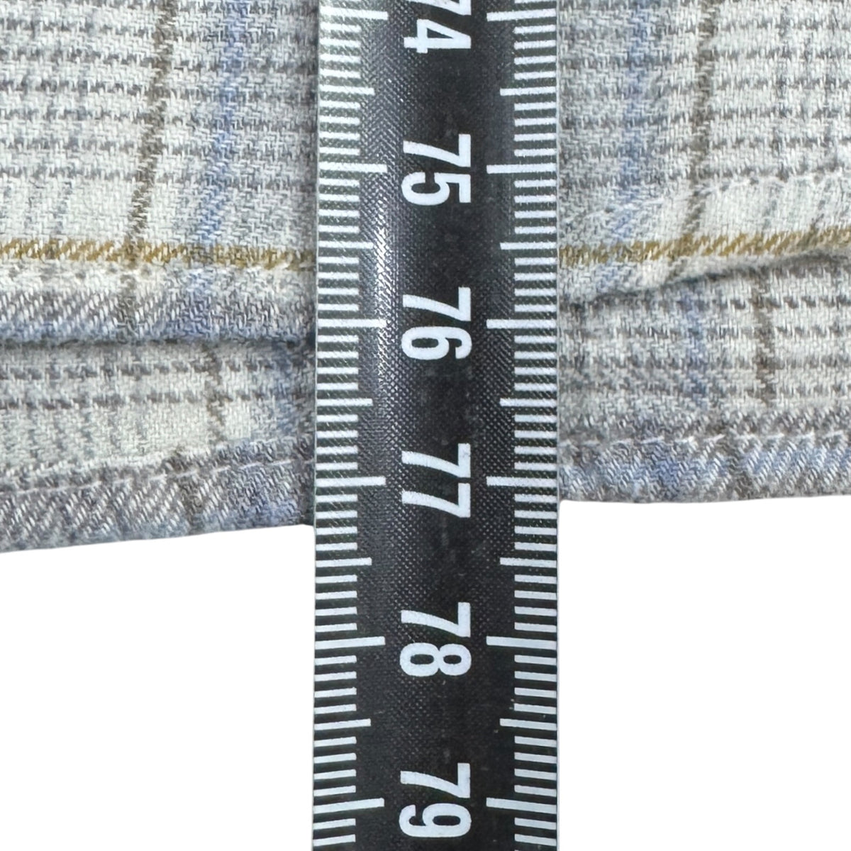Cămașă Burberry Vintage 17% Lână - M/L