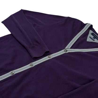 Cardigan Tommy Hilfiger 8% Caşmir - S/M