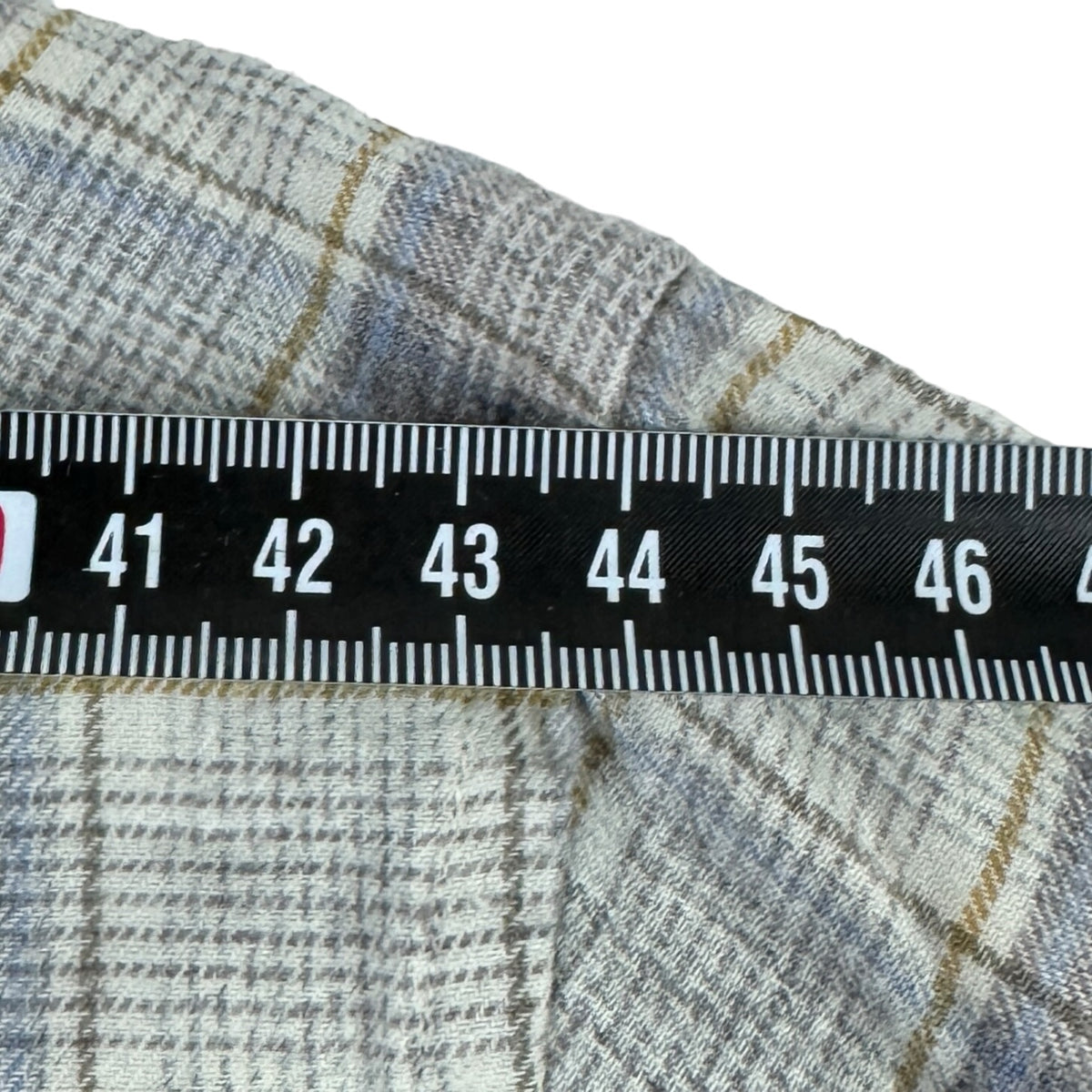 Cămașă Burberry Vintage 17% Lână - M/L