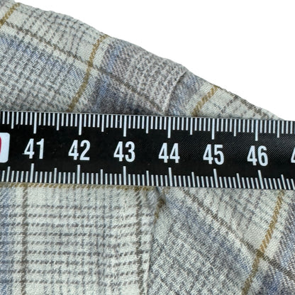 Cămașă Burberry Vintage 17% Lână - M/L