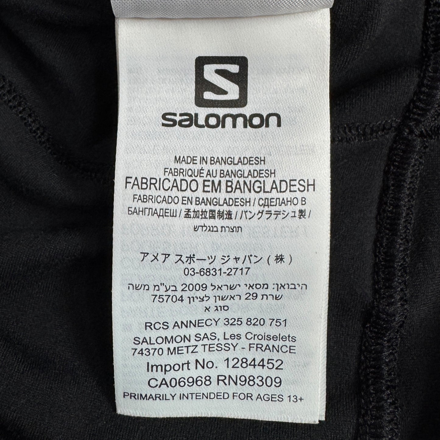 Pantaloni Salomon Femei - M