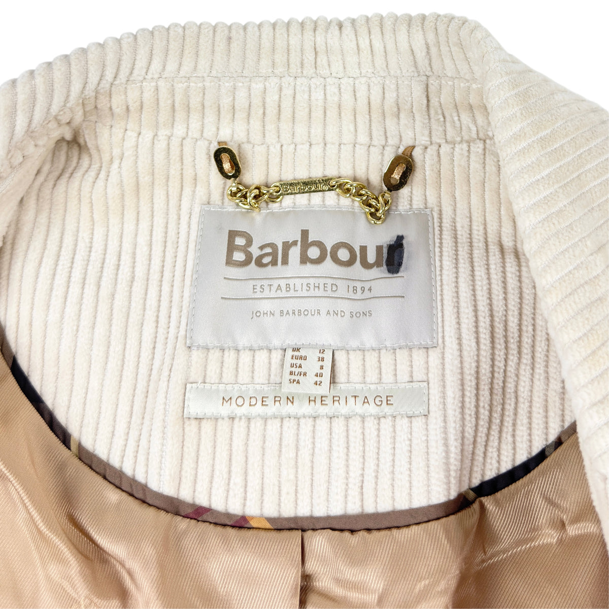 Jachetă / Sacou Barbour Femei - M