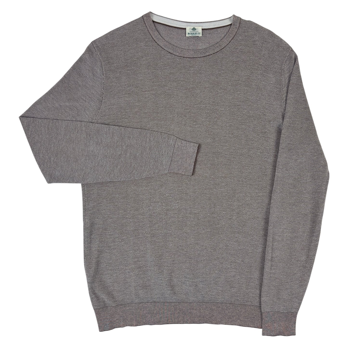 Pulover Luigi Borrelli - M/L