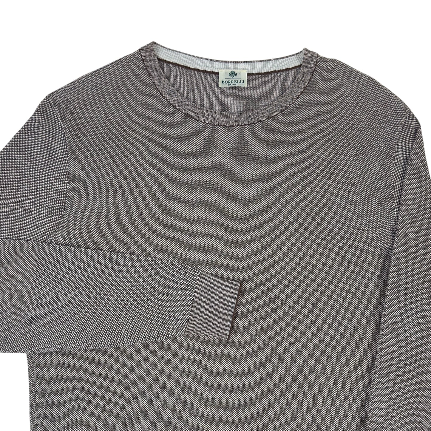 Pulover Luigi Borrelli - M/L