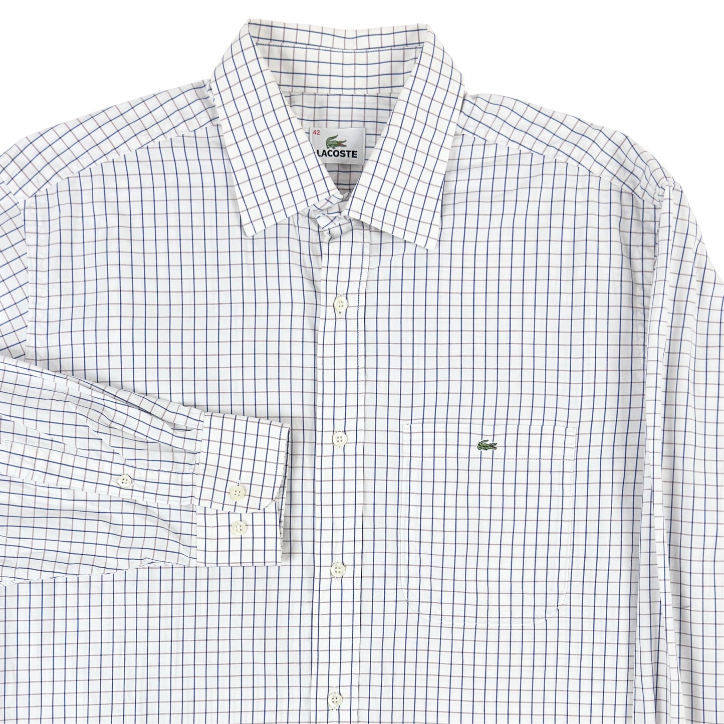 Cămașă Lacoste Vintage - XL