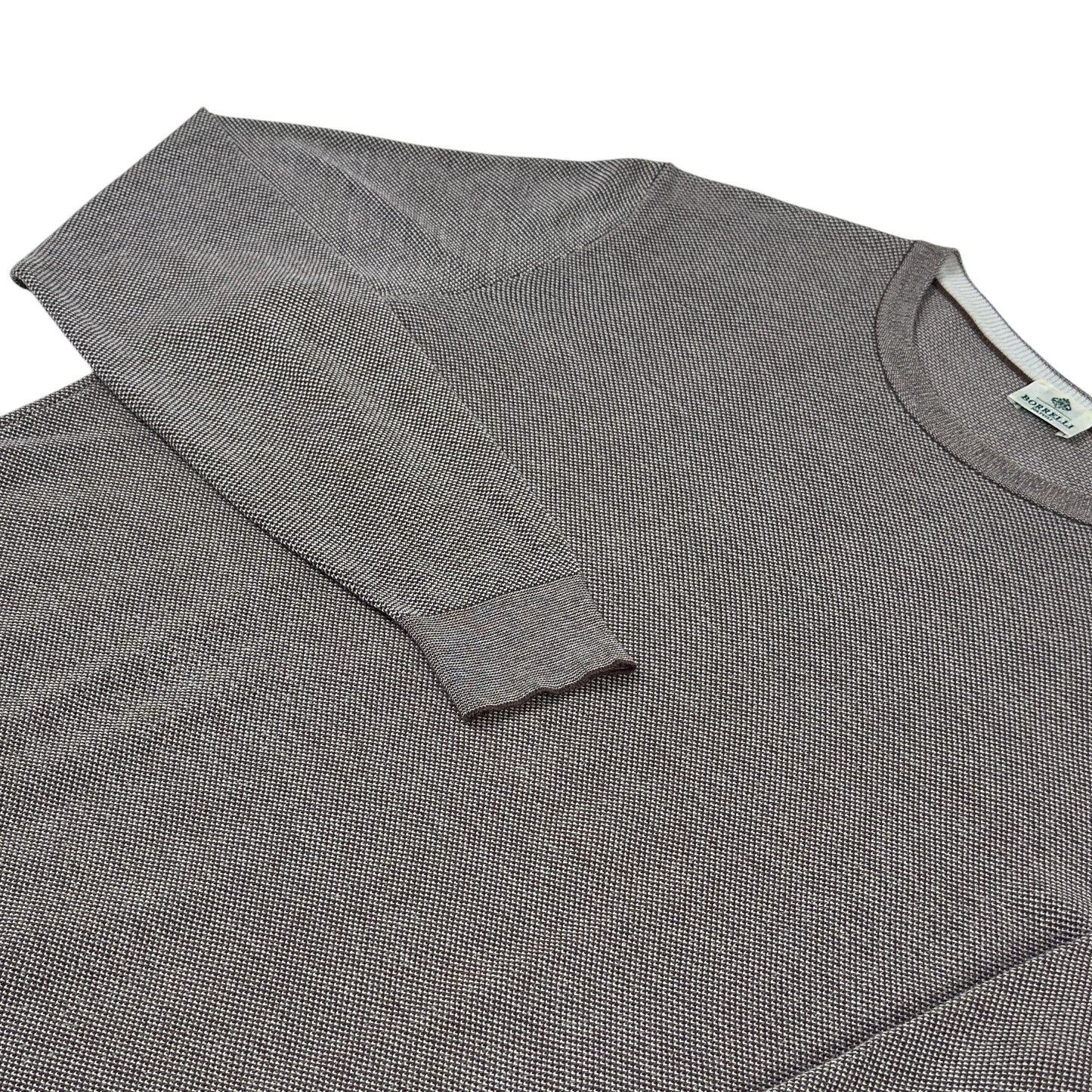 Pulover Luigi Borrelli - M/L