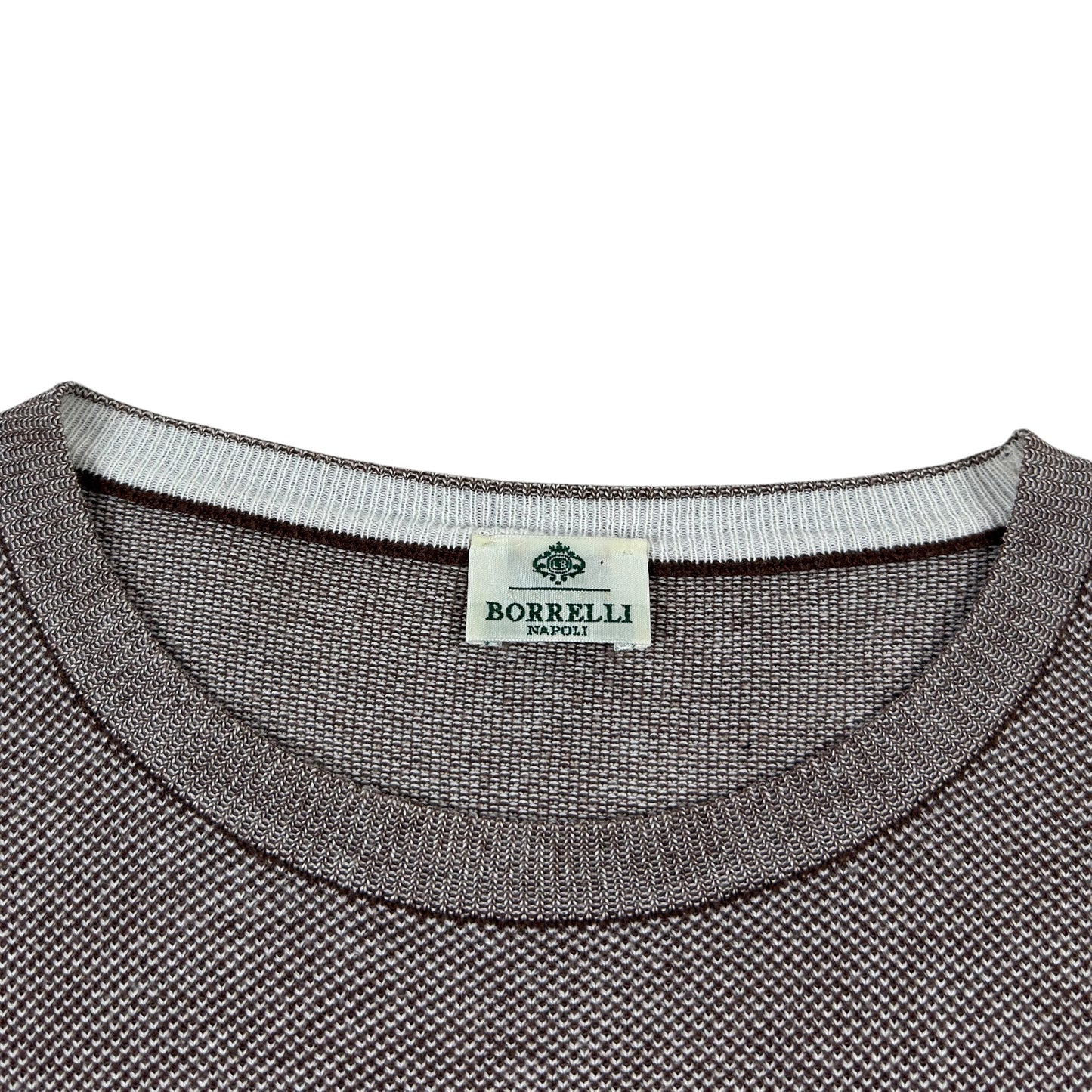Pulover Luigi Borrelli - M/L