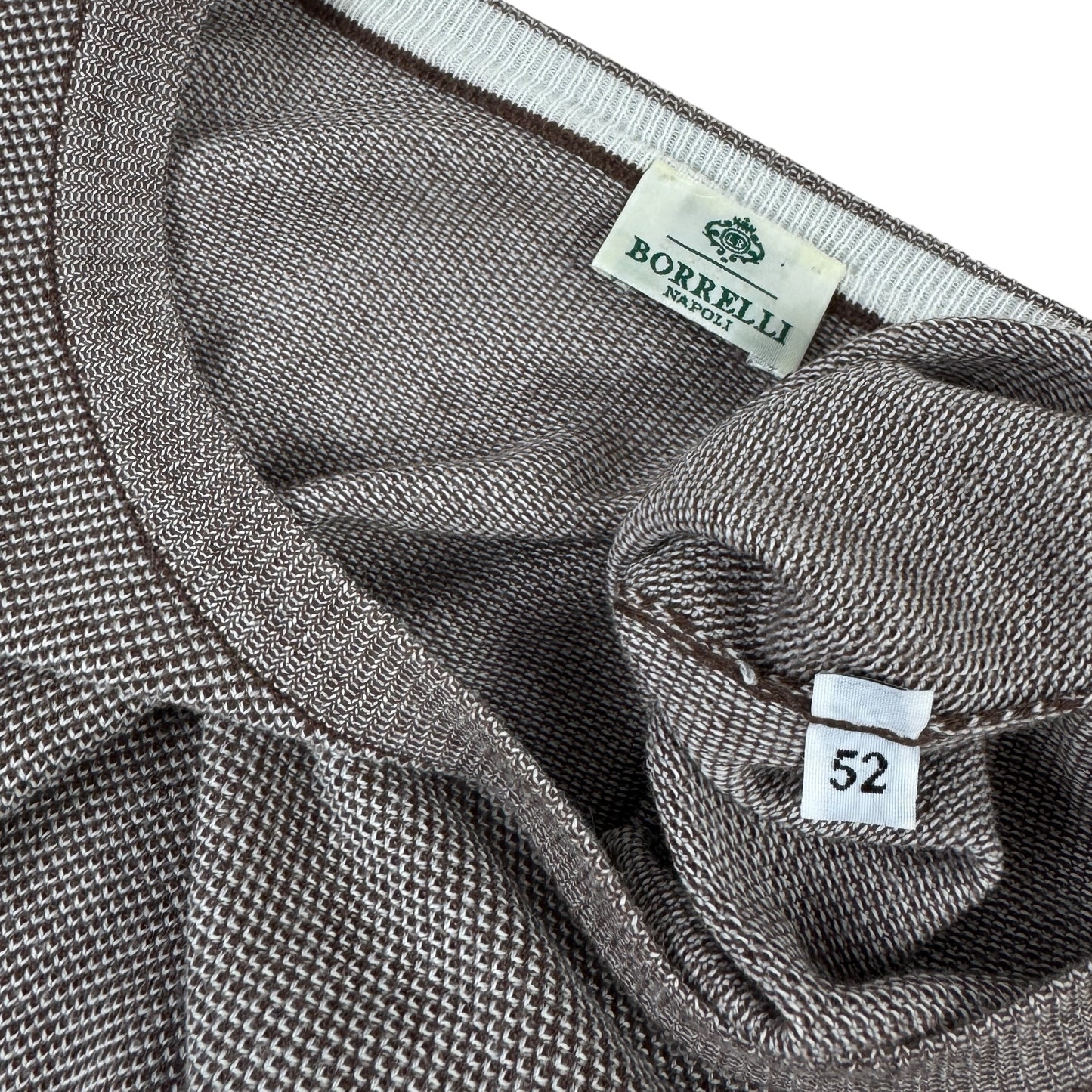 Pulover Luigi Borrelli - M/L