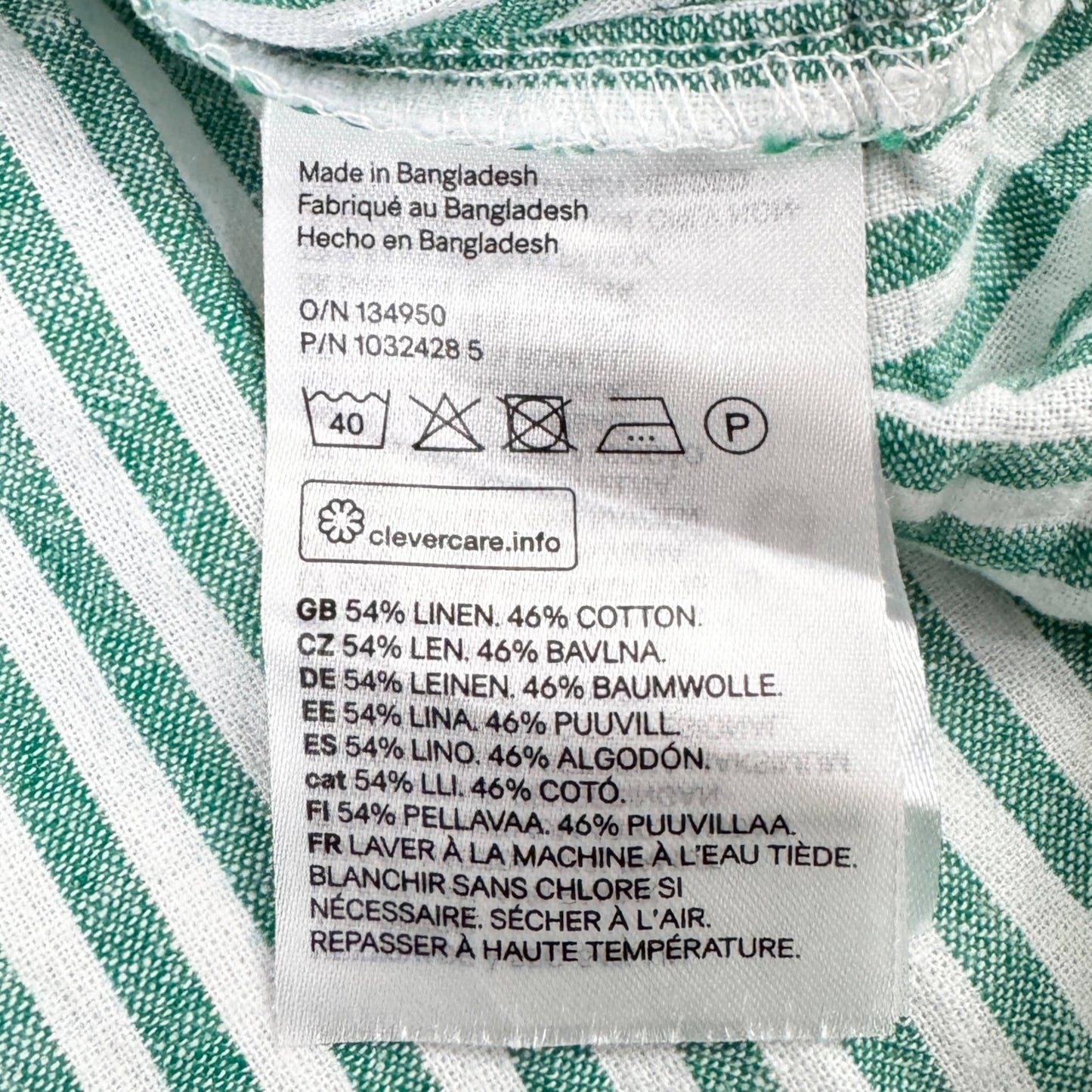 Cămașă H&M Femei 54% In - M/L/XL