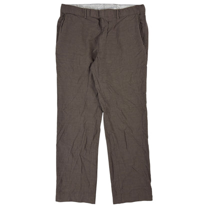 Pantaloni Hugo Boss 100% Lână - W32/L30