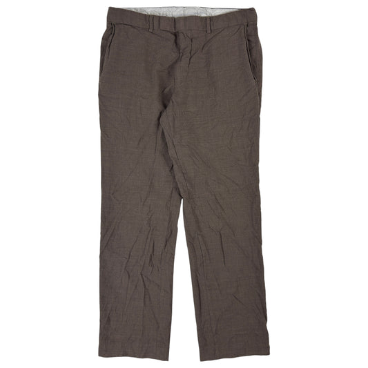 Pantaloni Hugo Boss 100% Lână - W32/L30