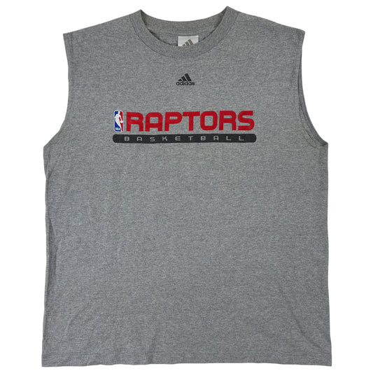 Jersey Maiou Adidas Toronto Raptors Vintage - M/L