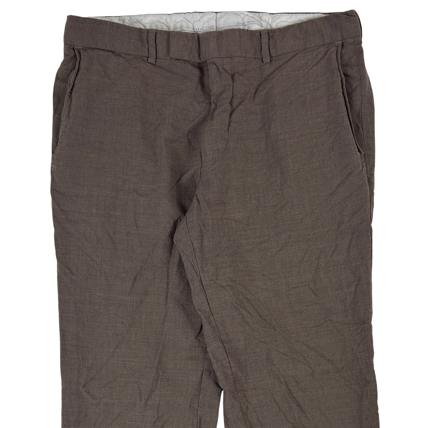 Pantaloni Hugo Boss 100% Lână - W32/L30