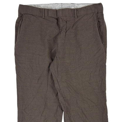 Pantaloni Hugo Boss 100% Lână - W32/L30