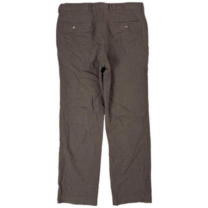 Pantaloni Hugo Boss 100% Lână - W32/L30