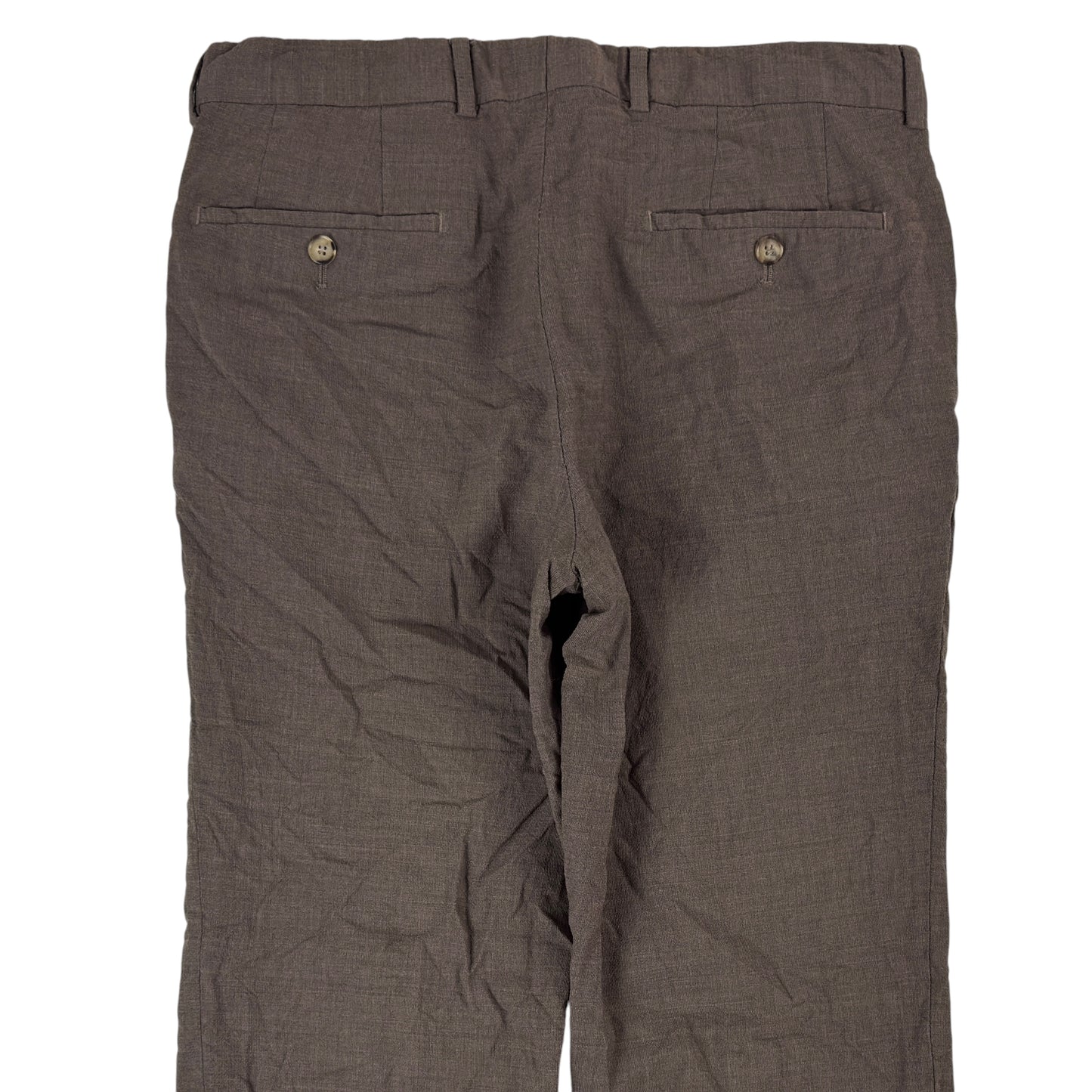 Pantaloni Hugo Boss 100% Lână - W32/L30