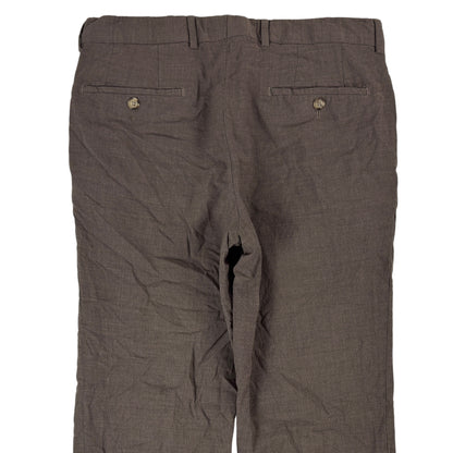 Pantaloni Hugo Boss 100% Lână - W32/L30