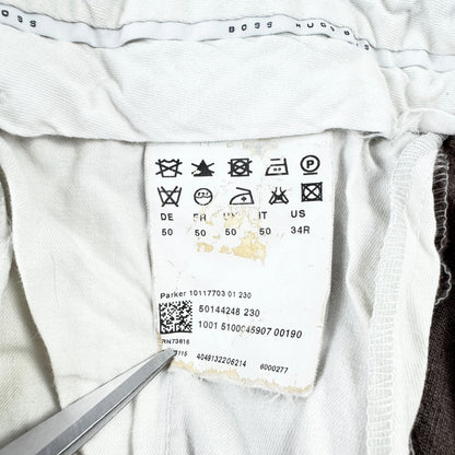 Pantaloni Hugo Boss 100% Lână - W32/L30