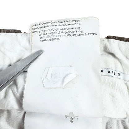 Pantaloni Hugo Boss 100% Lână - W32/L30