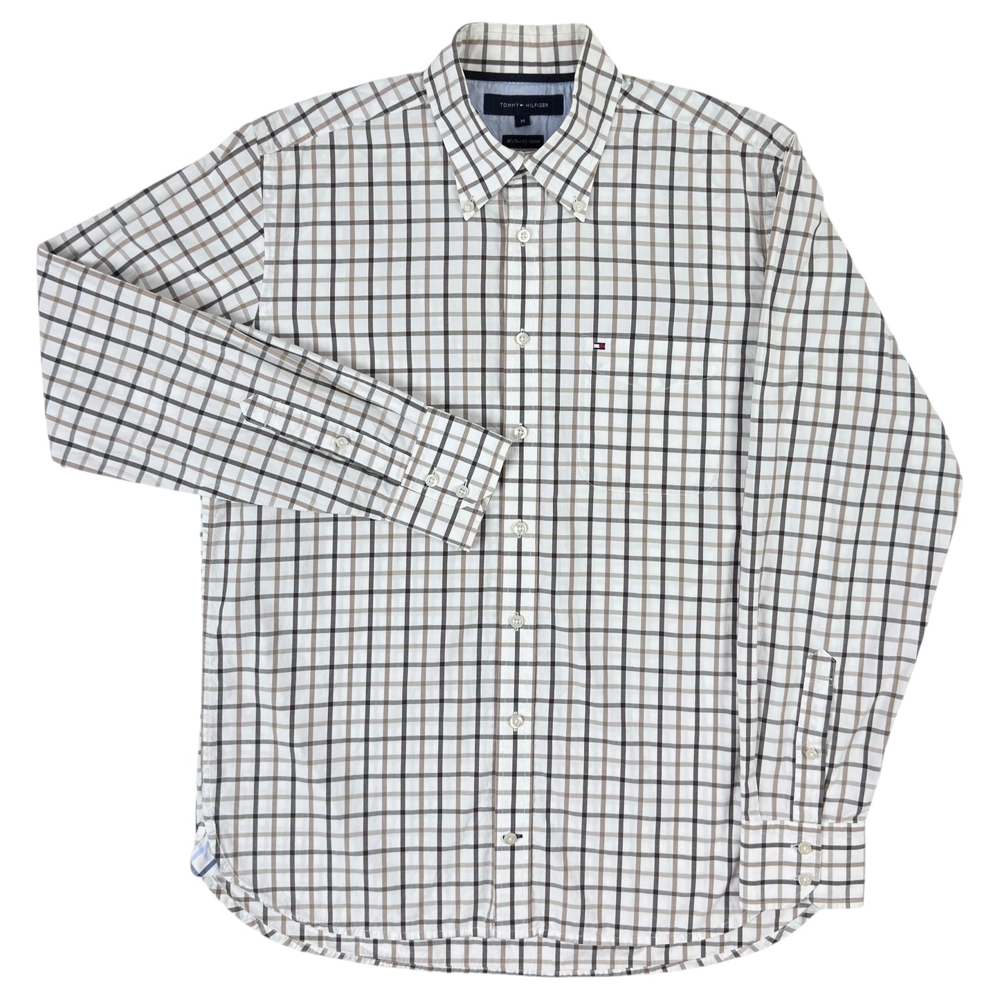 Cămașă Tommy Hilfiger Vintage - M/L