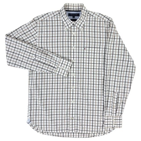 Cămașă Tommy Hilfiger Vintage - M/L