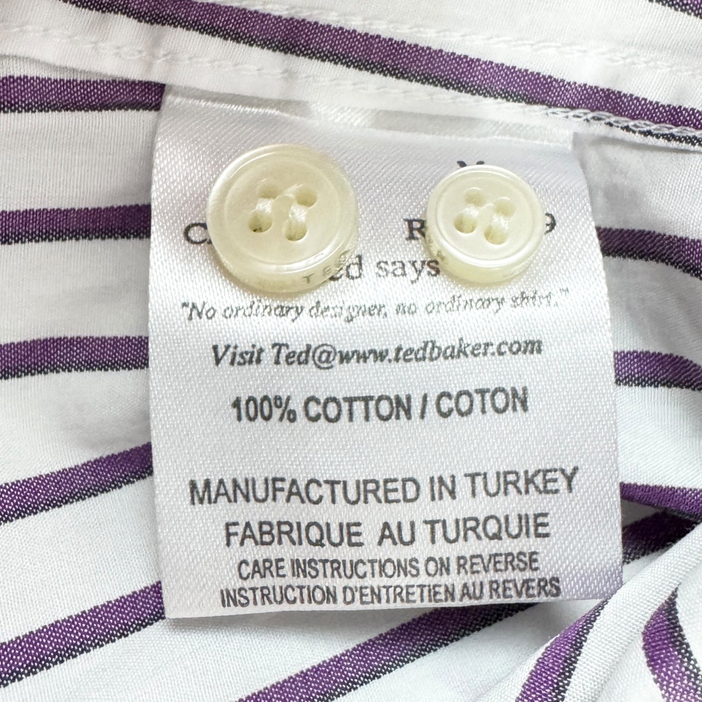 Cămașă Ted Baker - M/L