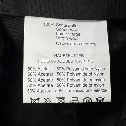 Pantaloni Barutti 100% Lână - W30/L32