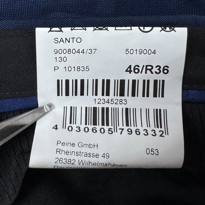Pantaloni Barutti 100% Lână - W30/L32