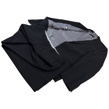 Costum Tommy Hilfiger Vintage 100% Lână - L/XL