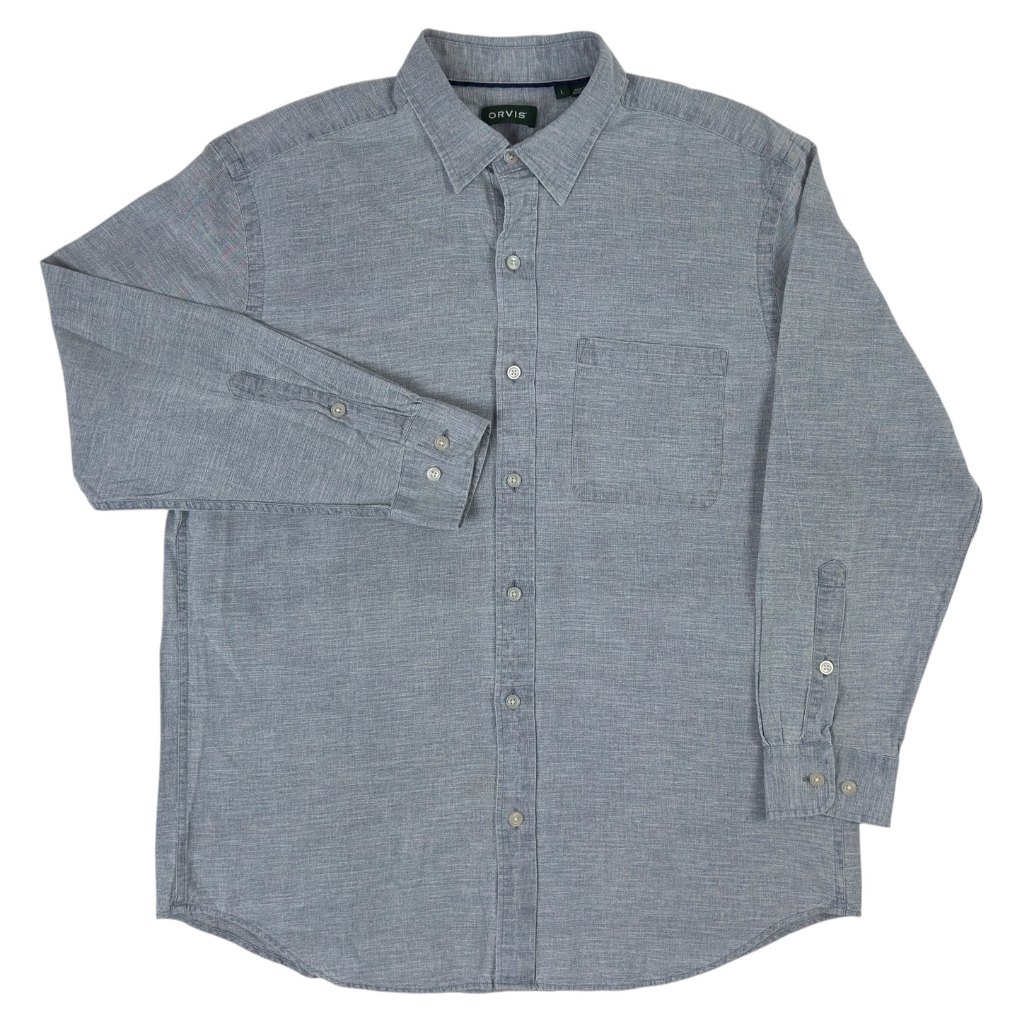 Cămașă ORVIS 55% In - L/XL