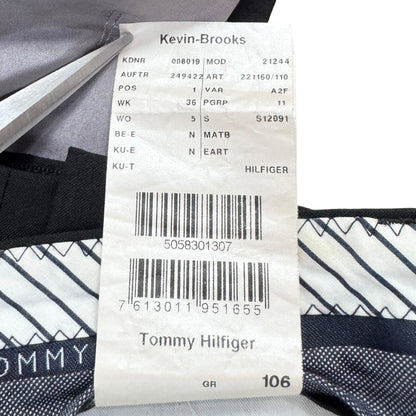 Costum Tommy Hilfiger Vintage 100% Lână - L/XL