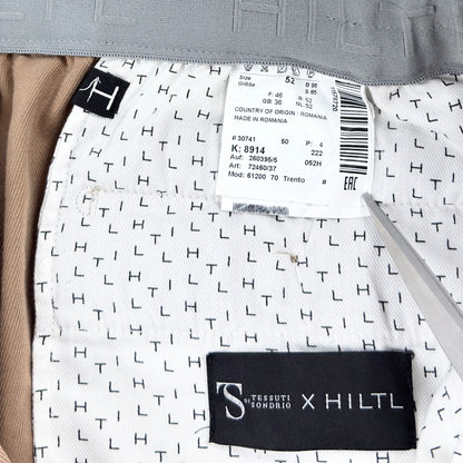 Pantaloni HILTL x Tessuti Sondrio - W36/L30