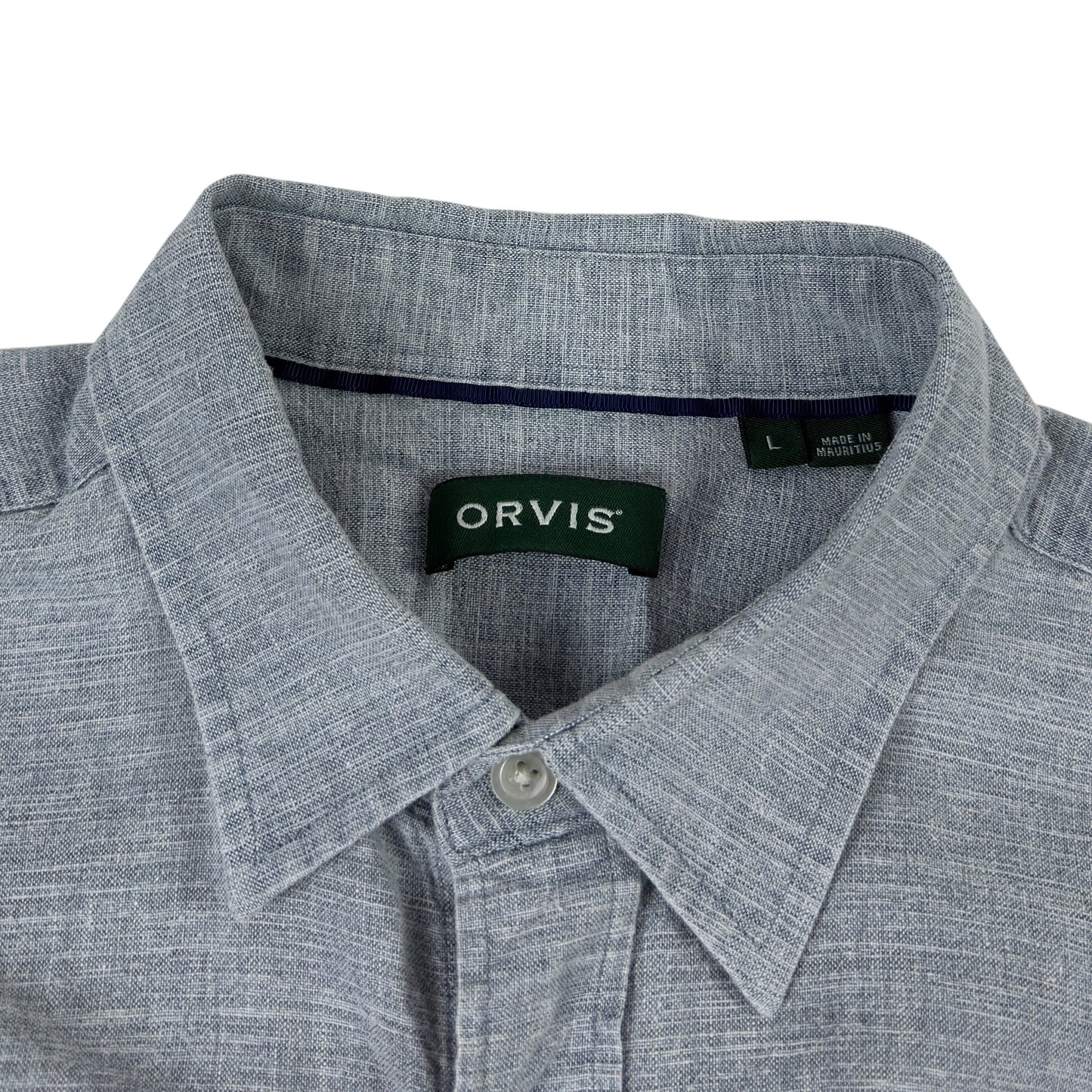 Cămașă ORVIS 55% In - L/XL
